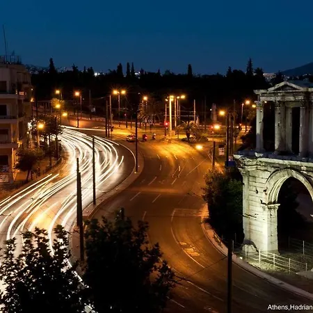 Apartment Thissio Philoxenia Athens
