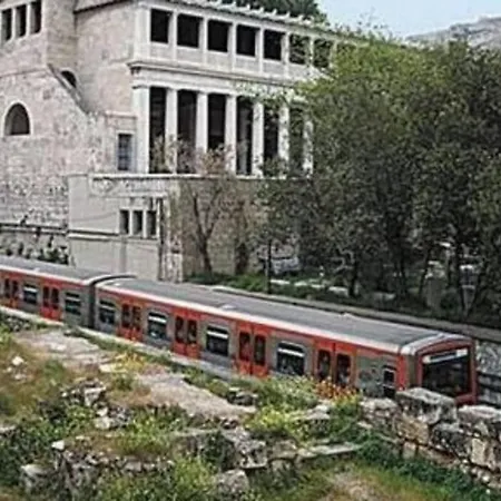 Thissio Philoxenia Apartment