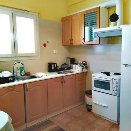 Apartment Thissio Philoxenia *