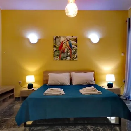 Apartment Thissio Philoxenia