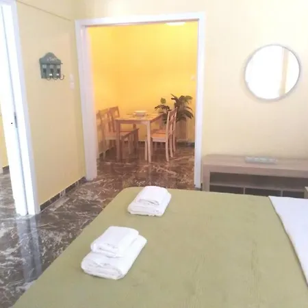 Apartment Thissio Philoxenia Athens