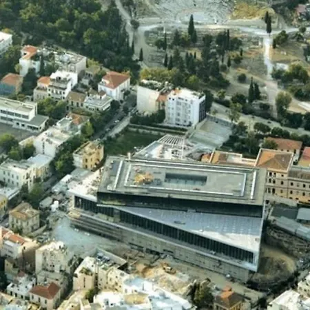 Thissio Philoxenia Apartment