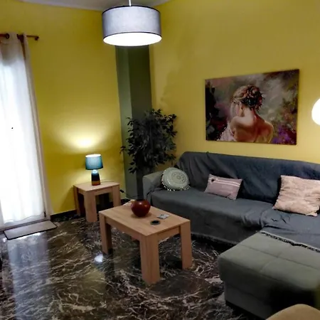 Apartment Thissio Philoxenia Athens