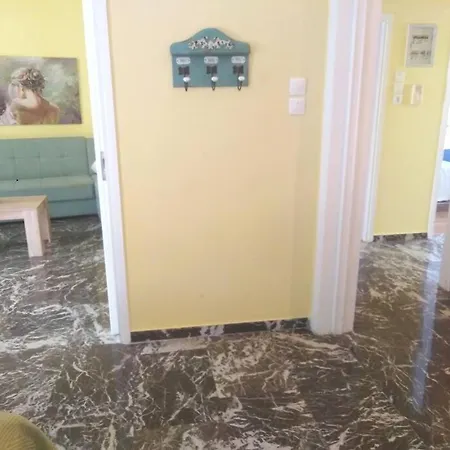 Thissio Philoxenia Apartment