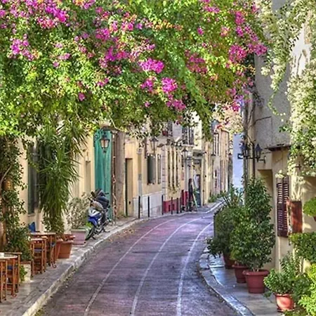 Apartment Thissio Philoxenia