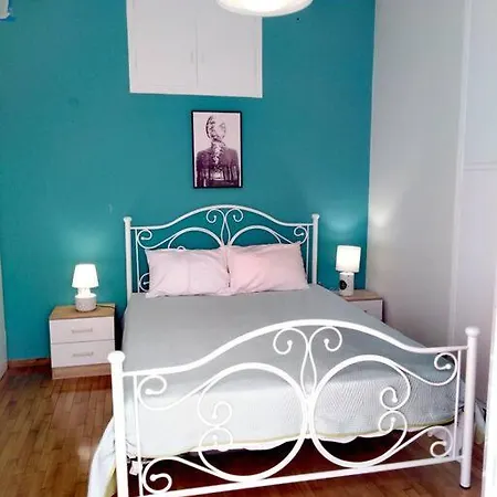 Apartment Thissio Philoxenia *