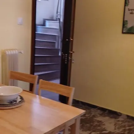 Thissio Philoxenia Apartment *